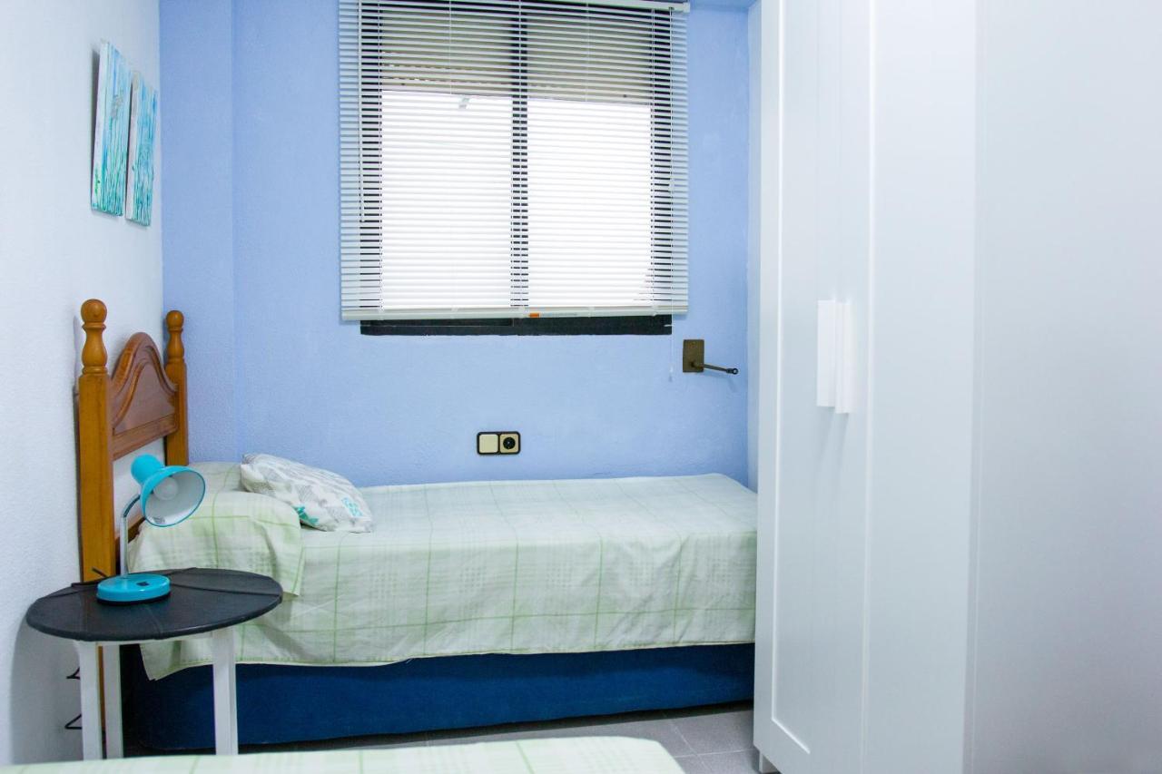 Apartamento Privado Próximo a Playa y Ciencias Valência Exterior foto
