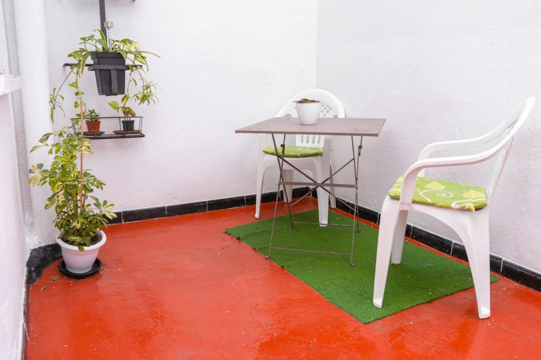 Apartamento Privado Próximo a Playa y Ciencias Valência Exterior foto