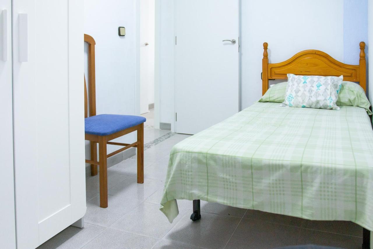 Apartamento Privado Próximo a Playa y Ciencias Valência Exterior foto