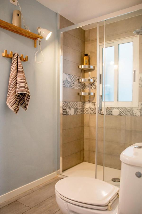 Apartamento Privado Próximo a Playa y Ciencias Valência Exterior foto