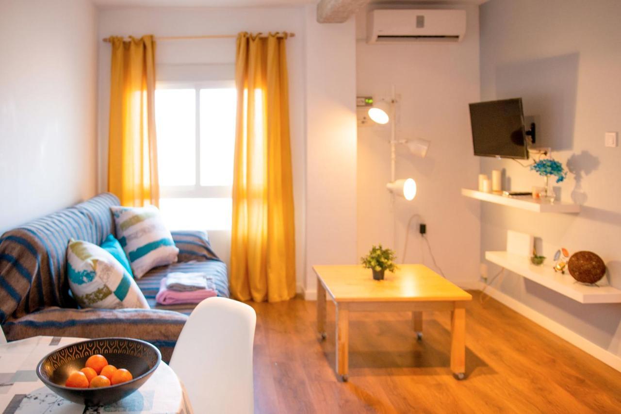 Apartamento Privado Próximo a Playa y Ciencias Valência Exterior foto