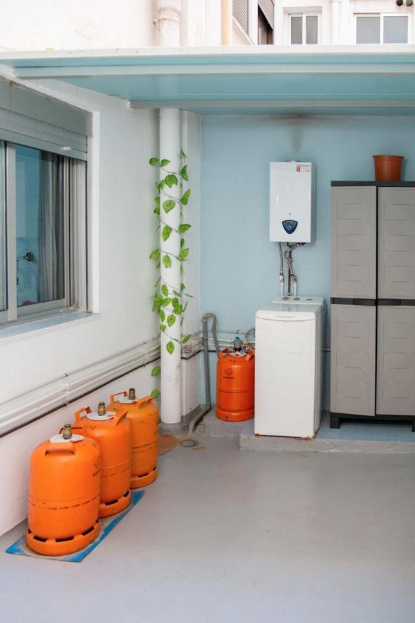 Apartamento Privado Próximo a Playa y Ciencias Valência Exterior foto