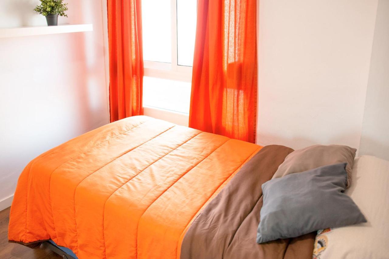 Apartamento Privado Próximo a Playa y Ciencias Valência Exterior foto