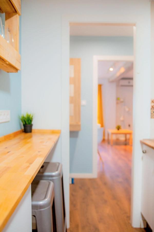 Apartamento Privado Próximo a Playa y Ciencias Valência Exterior foto