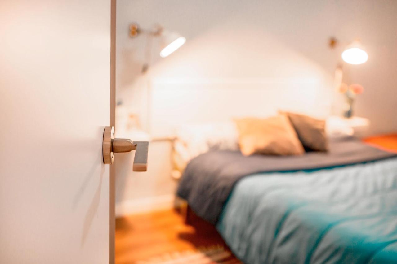 Apartamento Privado Próximo a Playa y Ciencias Valência Exterior foto